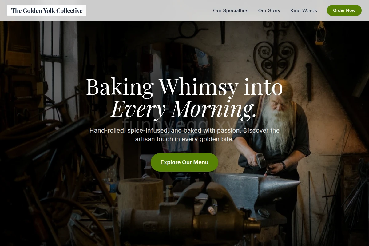 Cinnamon Artisan