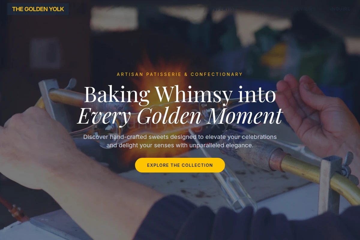 Confection Artisan
