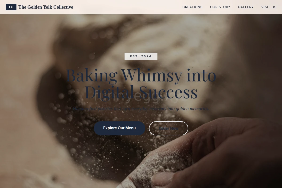 Sweet Artisan