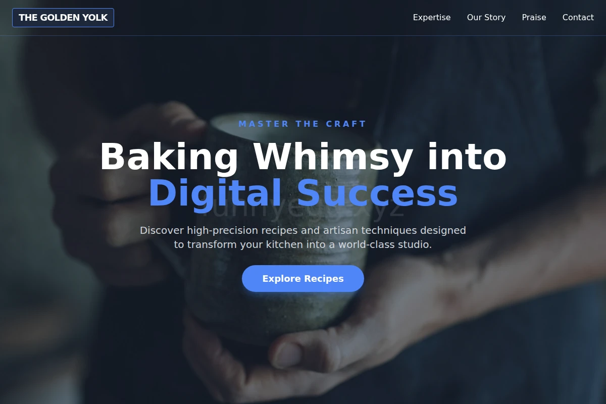 Recipe Artisan