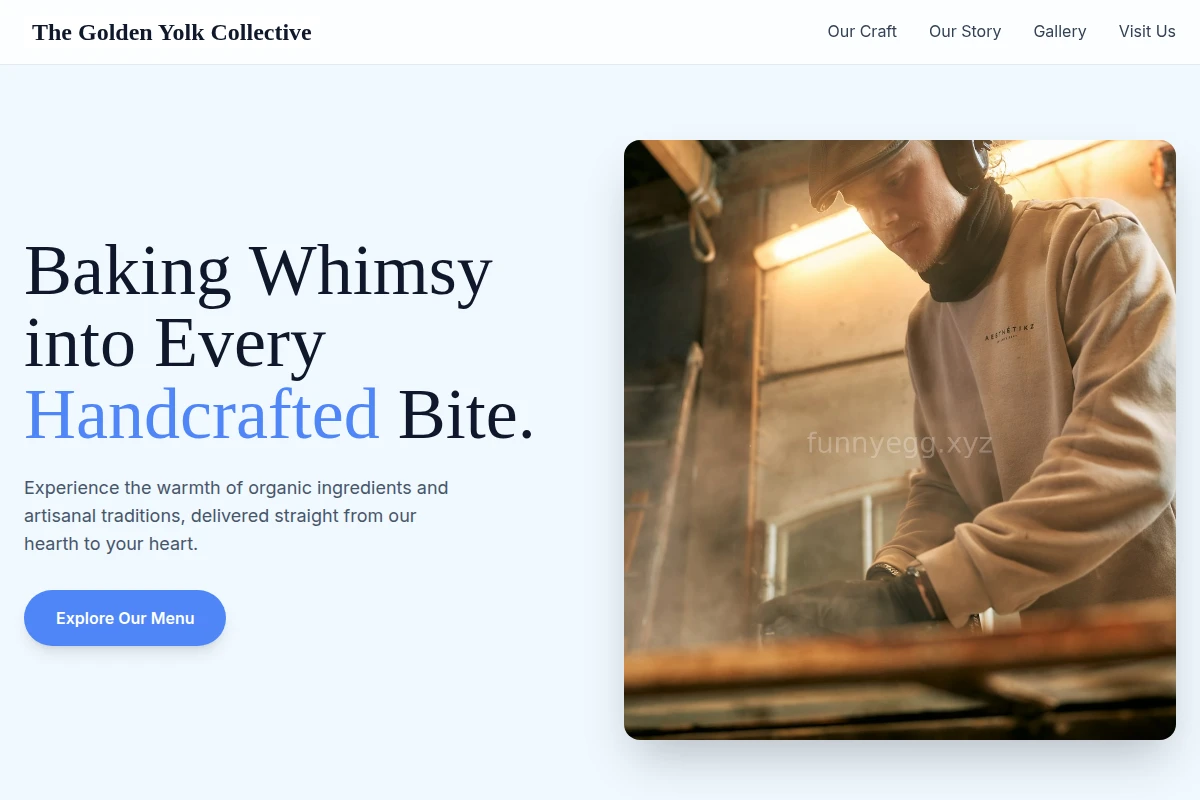 Organic Artisan