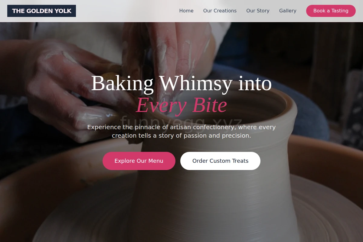 Ganache Artisan