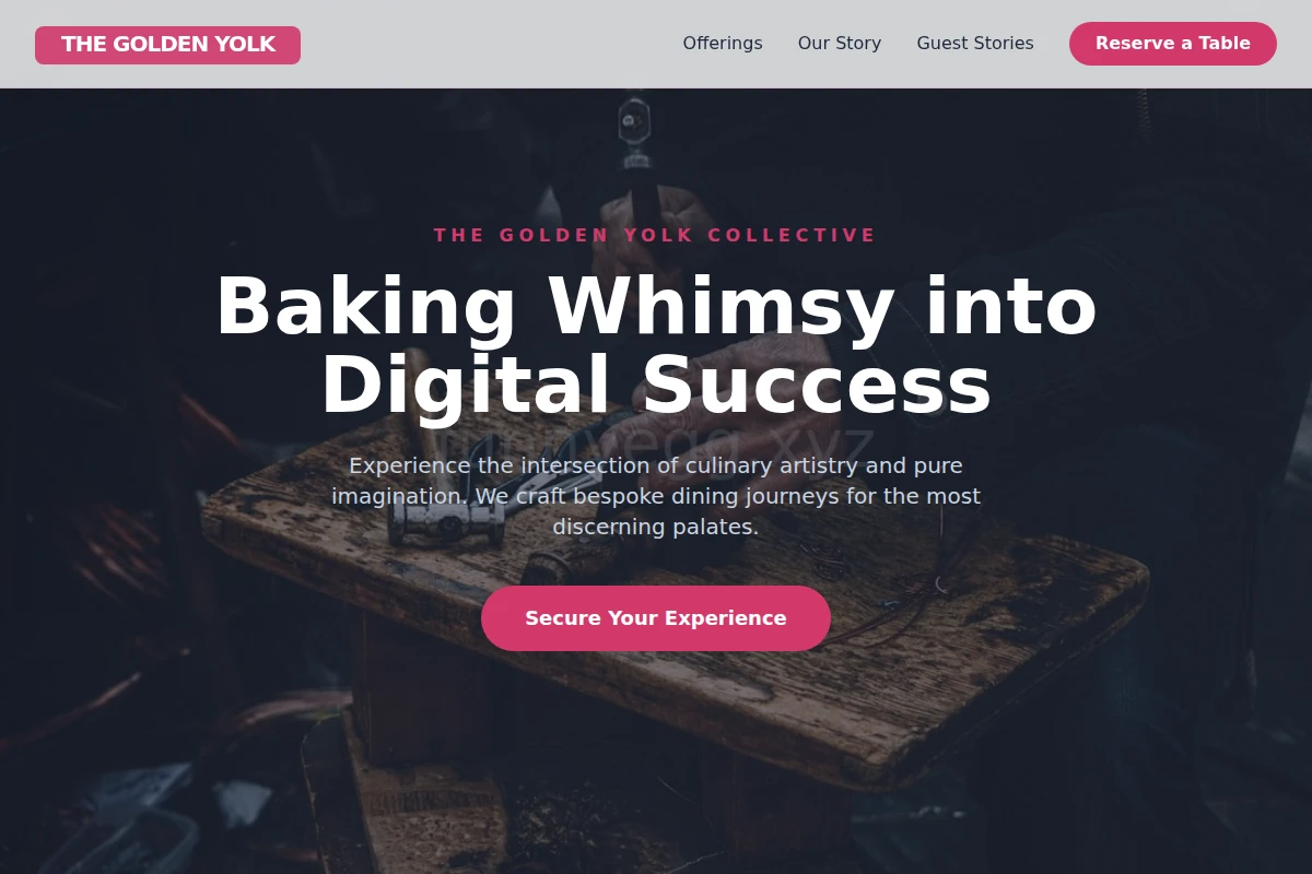 Chef Artisan