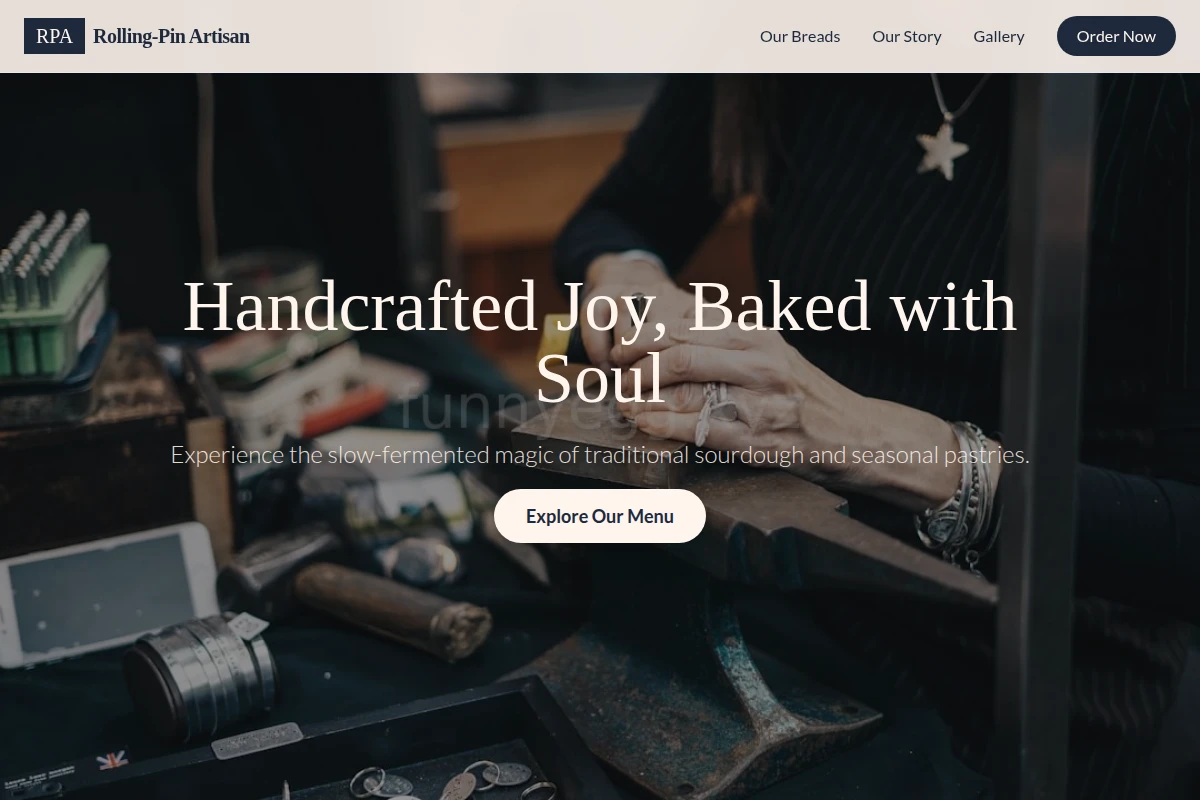 Rolling-Pin Artisan