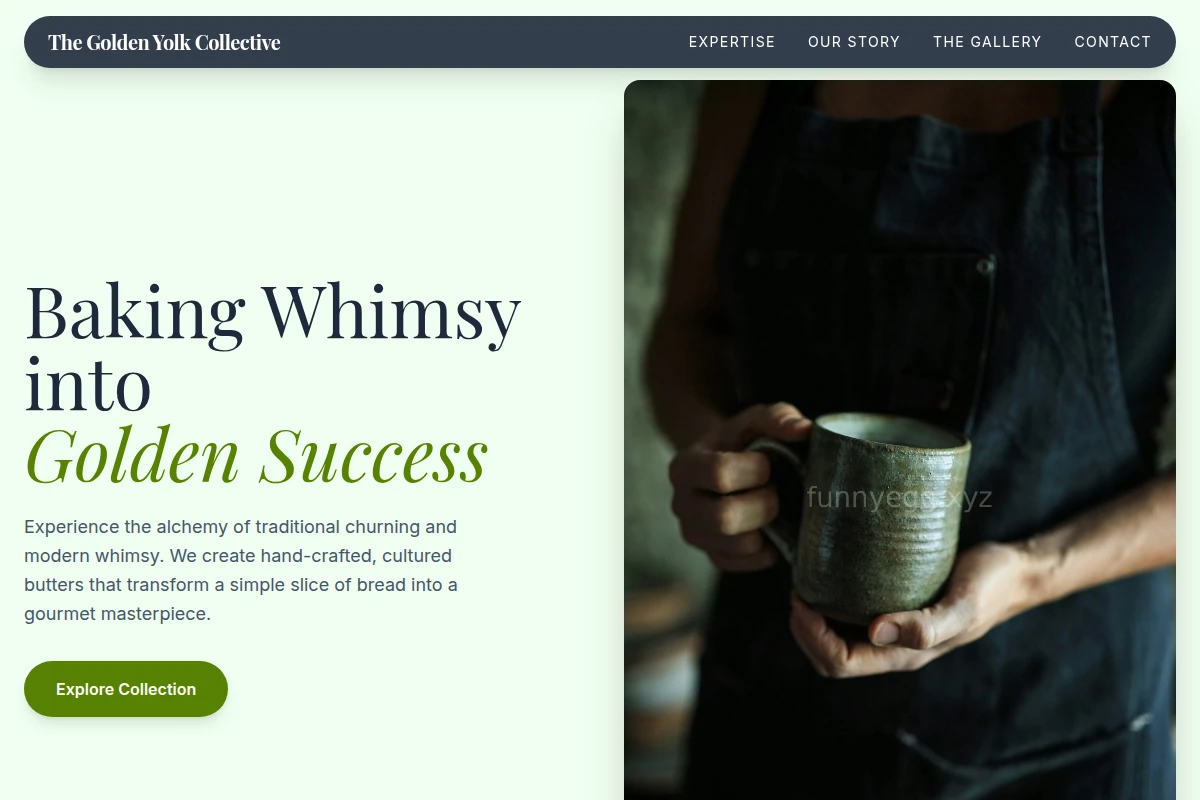 Butter Artisan
