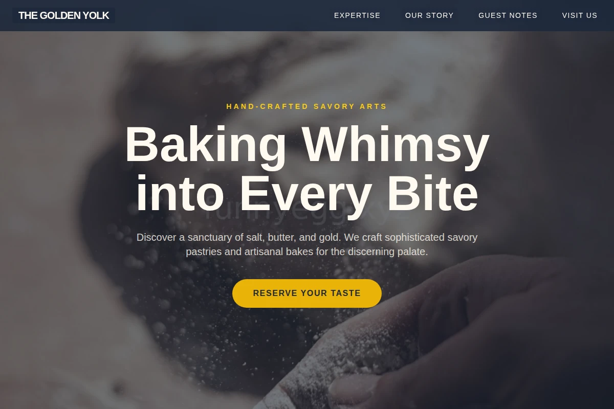 Savory Artisan
