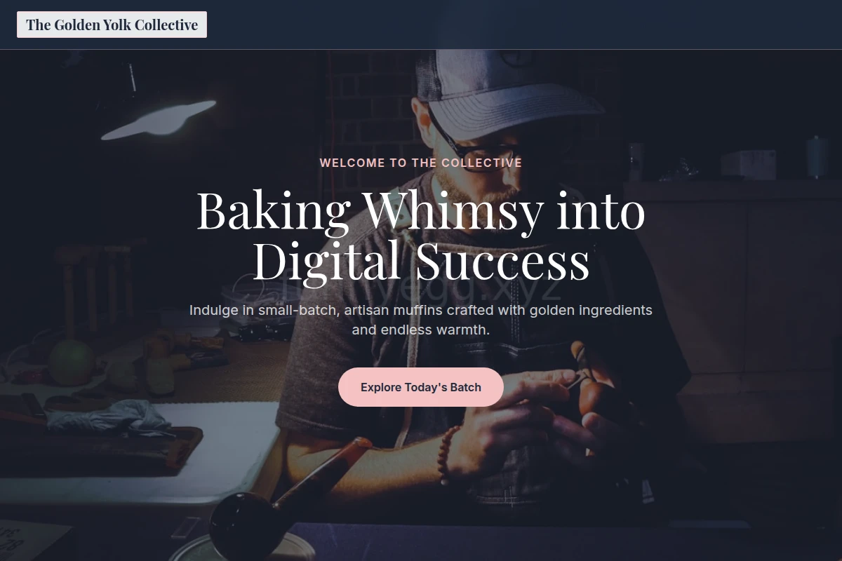 Muffin Artisan
