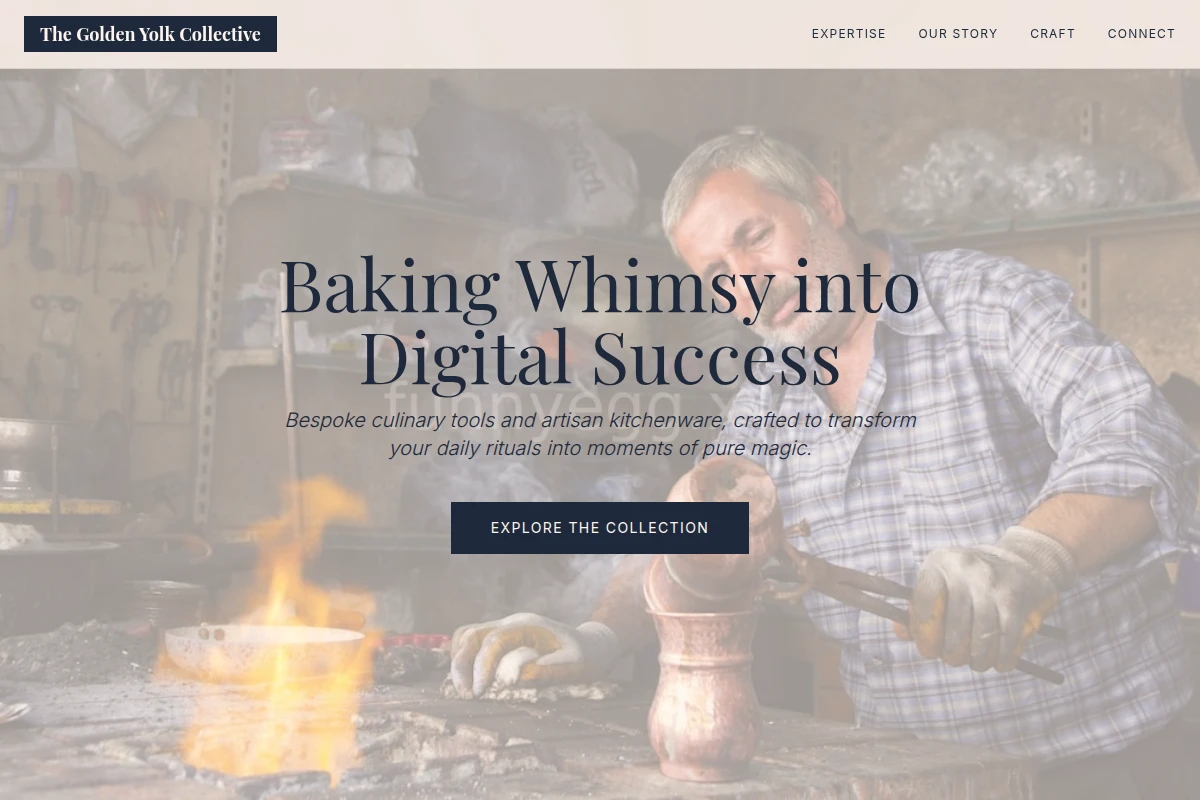 Kitchen Artisan