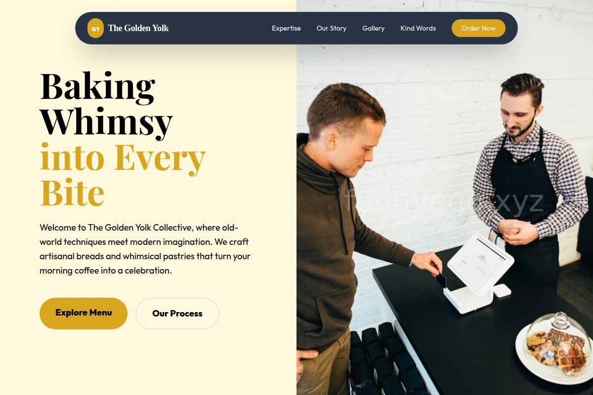 Crumb Bakery
