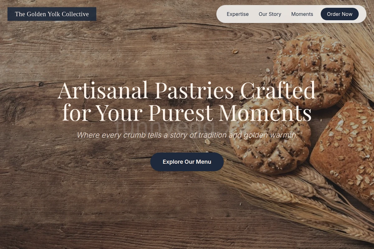 Rolling-Pin Bakery