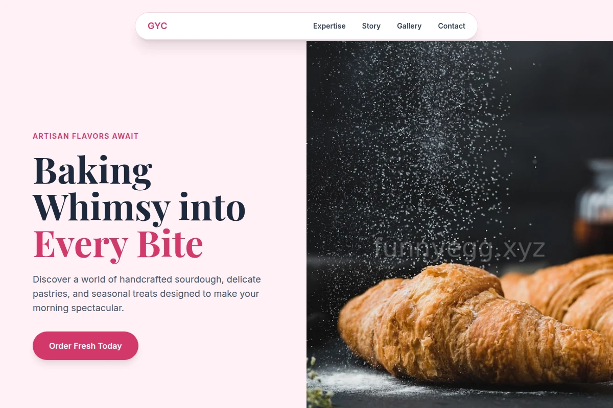 Kitchen Bakery