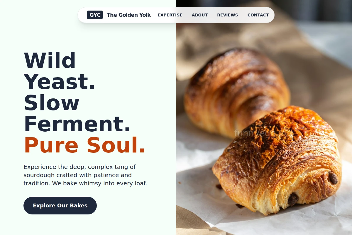 Sourdough Bakery