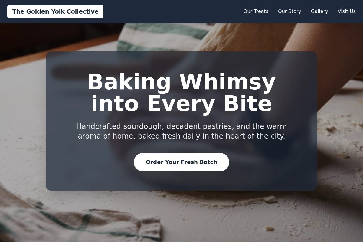 Baker Bakery