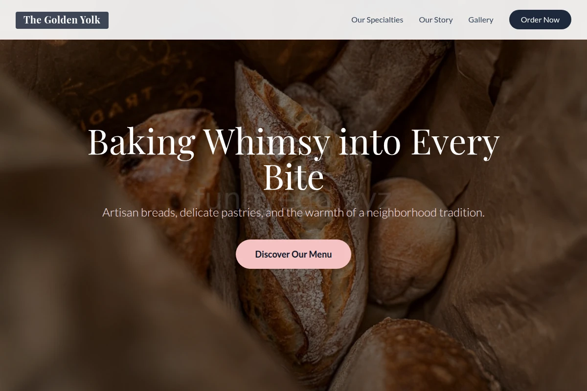 Morning Bakery