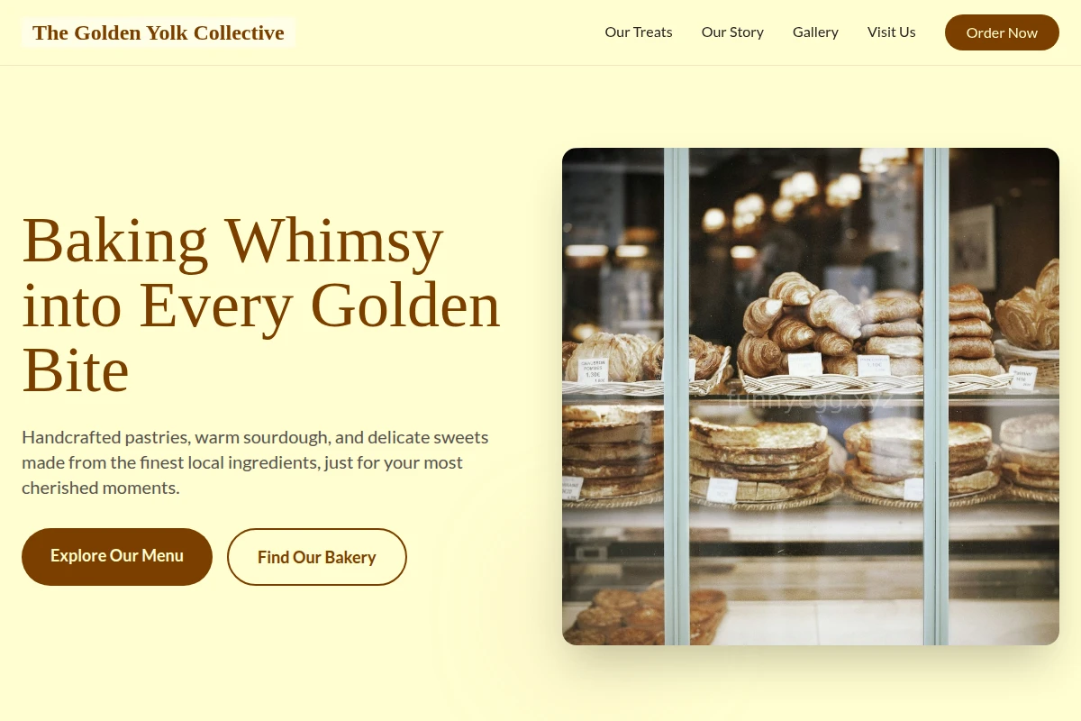 Crumb Bakery