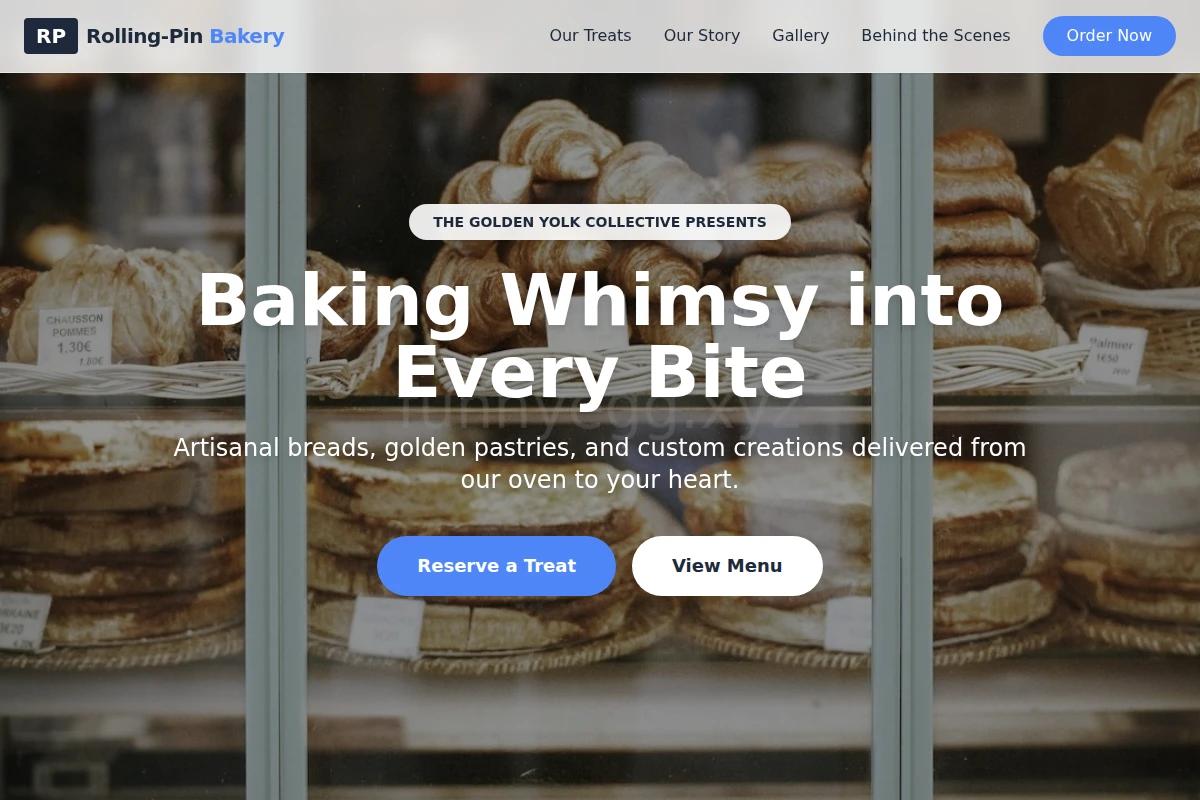 Rolling-Pin Bakery