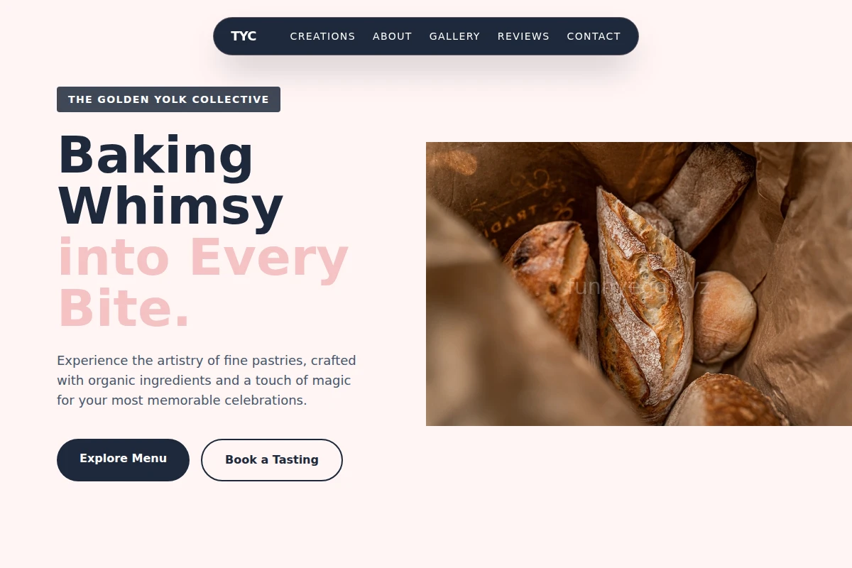 Ganache Bakery