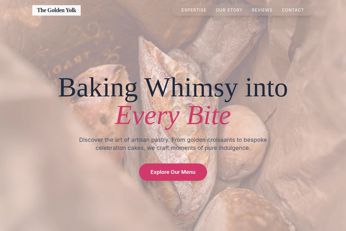 Ganache Bakery