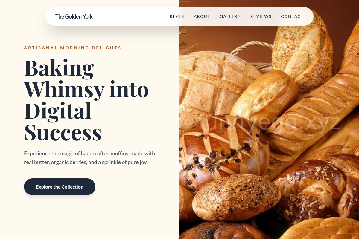 Muffin Bakery