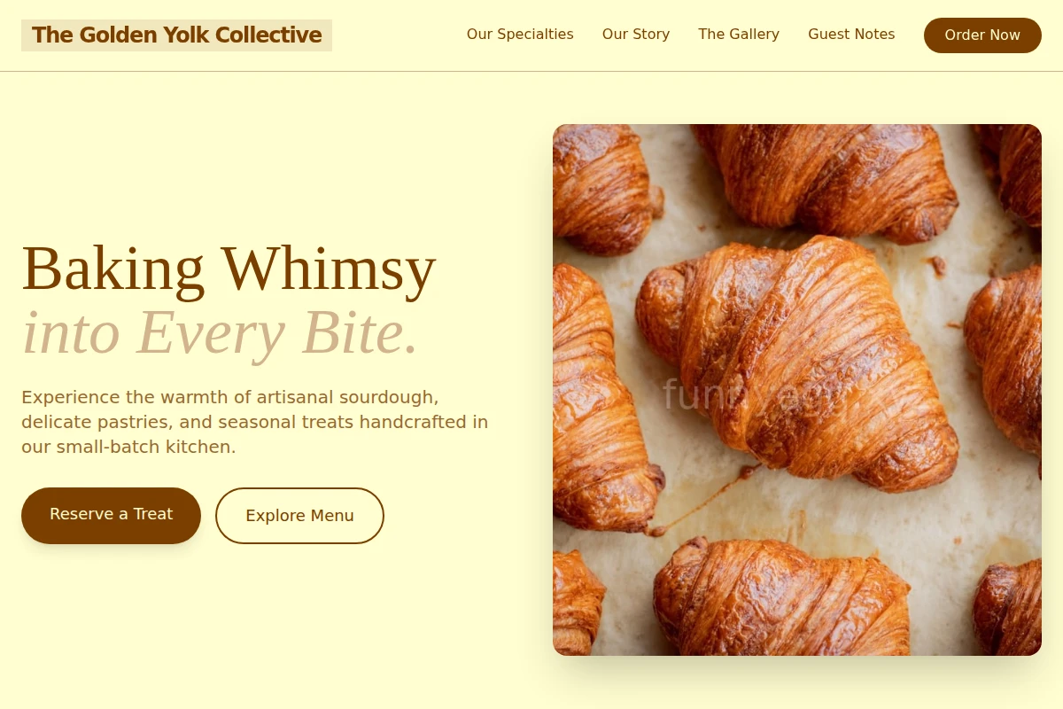 Rolling-Pin Bakery