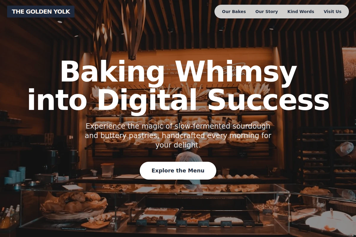 Fresh Bakery