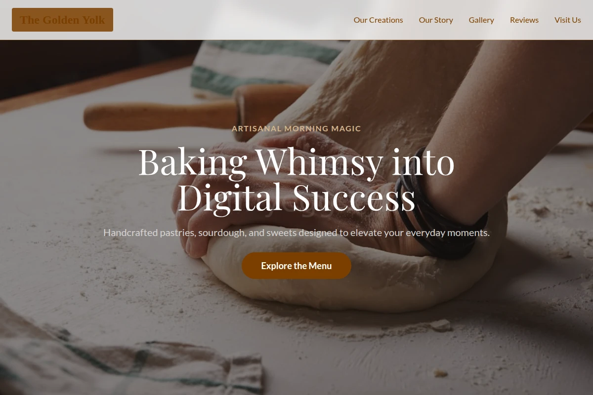 Flour Bakery