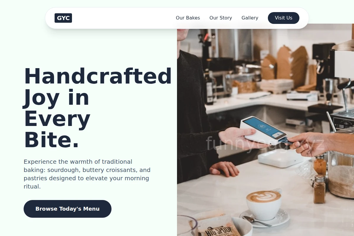 Oven Bakery