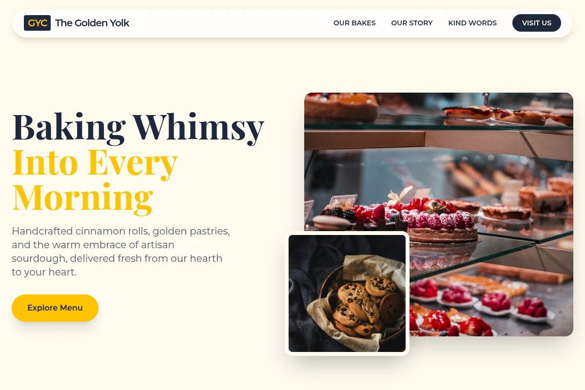 Cinnamon Bakery