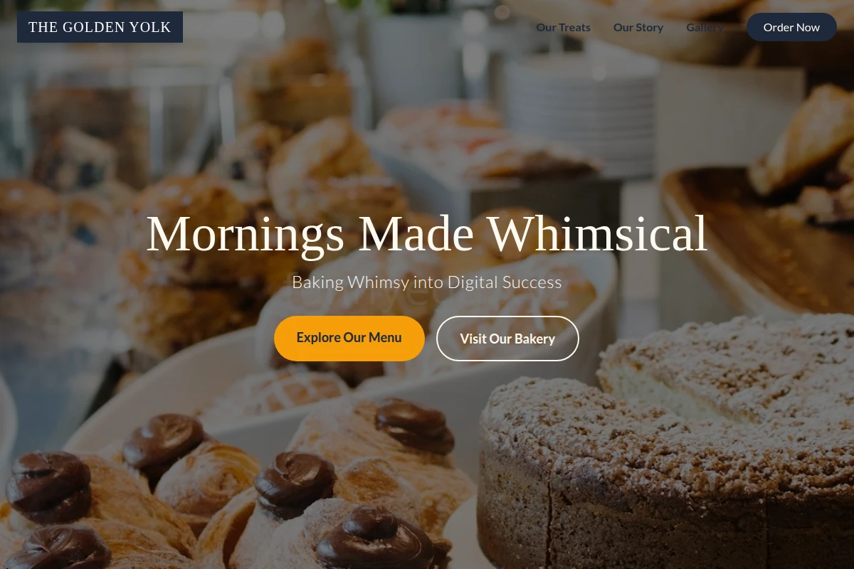 Muffin Bakery