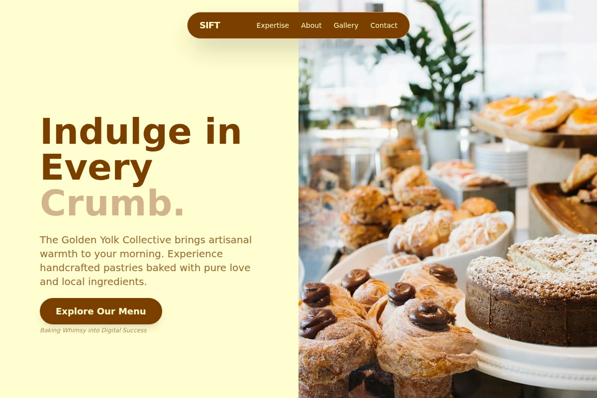 Sift Bakery