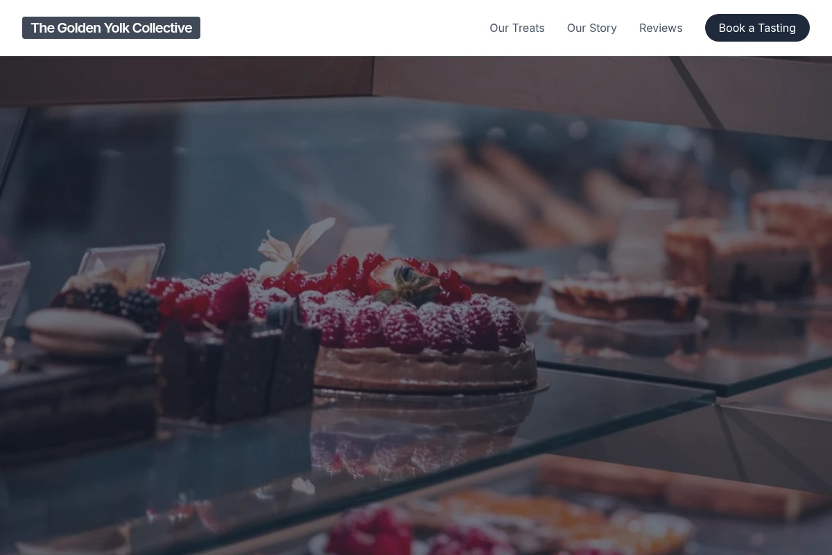 Egg Bakery