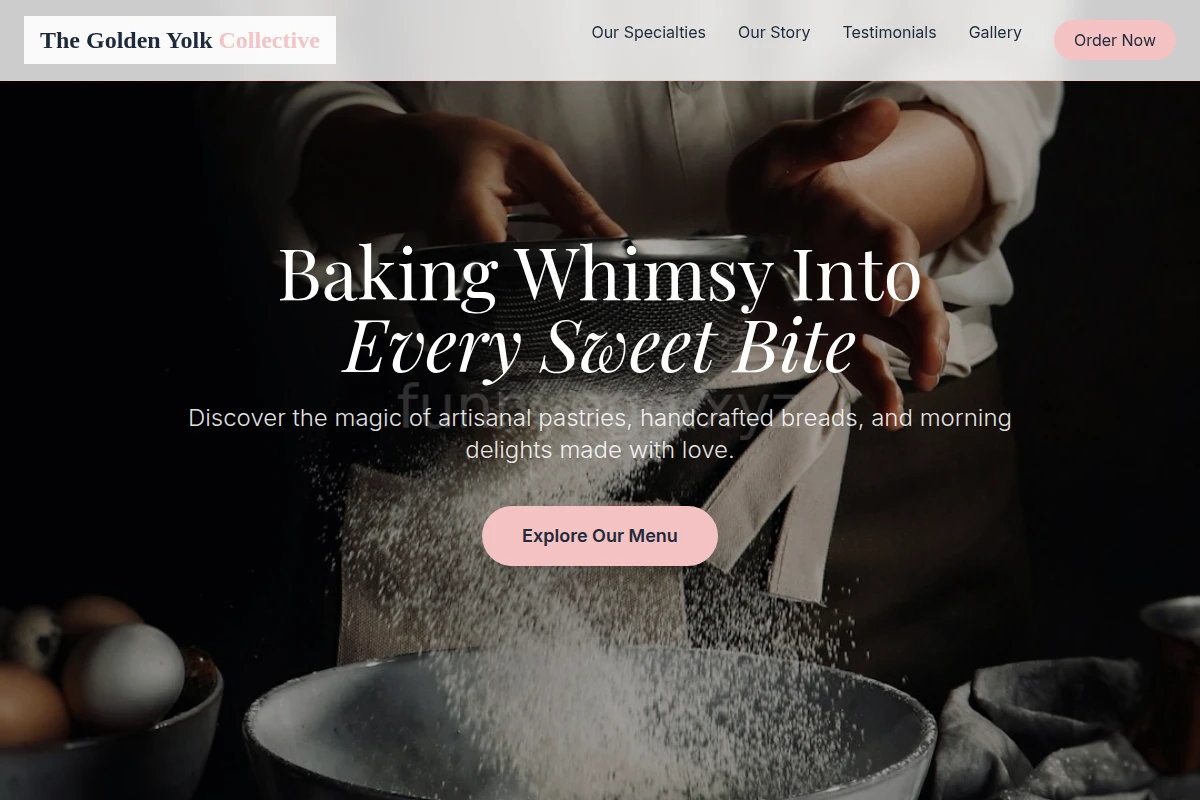 Fresh Bakery