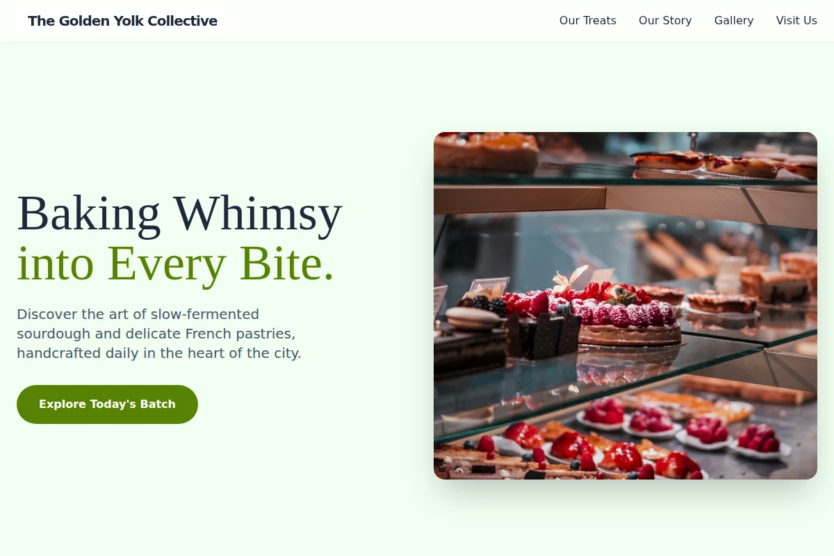 Whisk Bakery