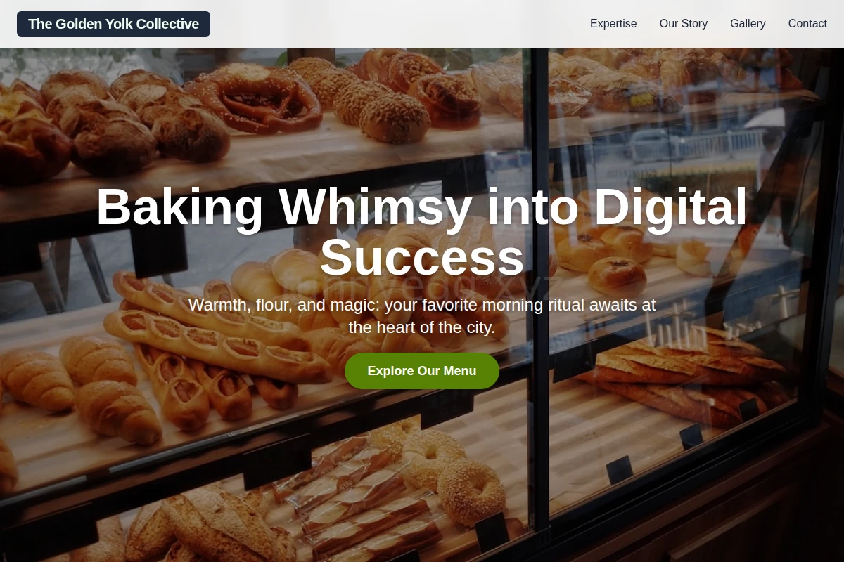 Brunch Bakery