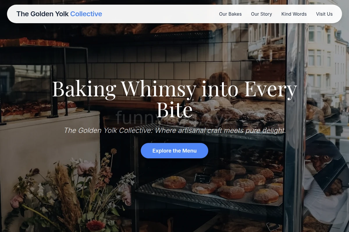 Dough Bakery