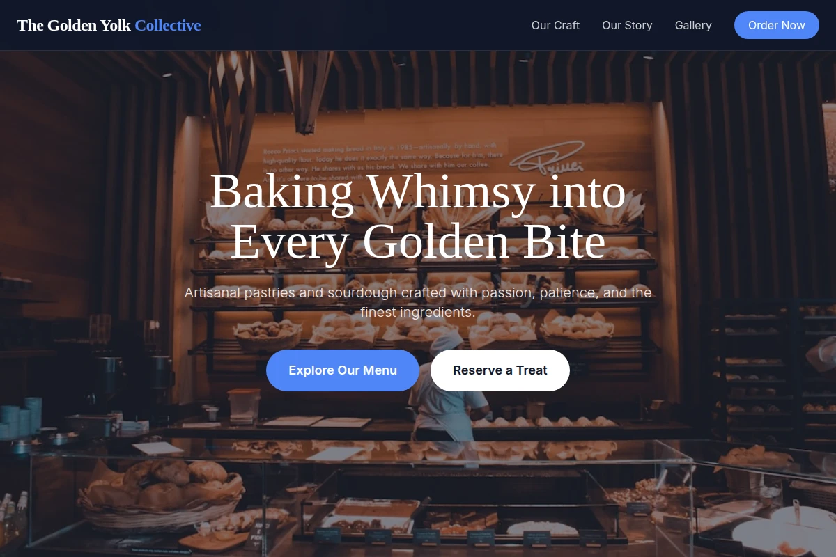 bakery