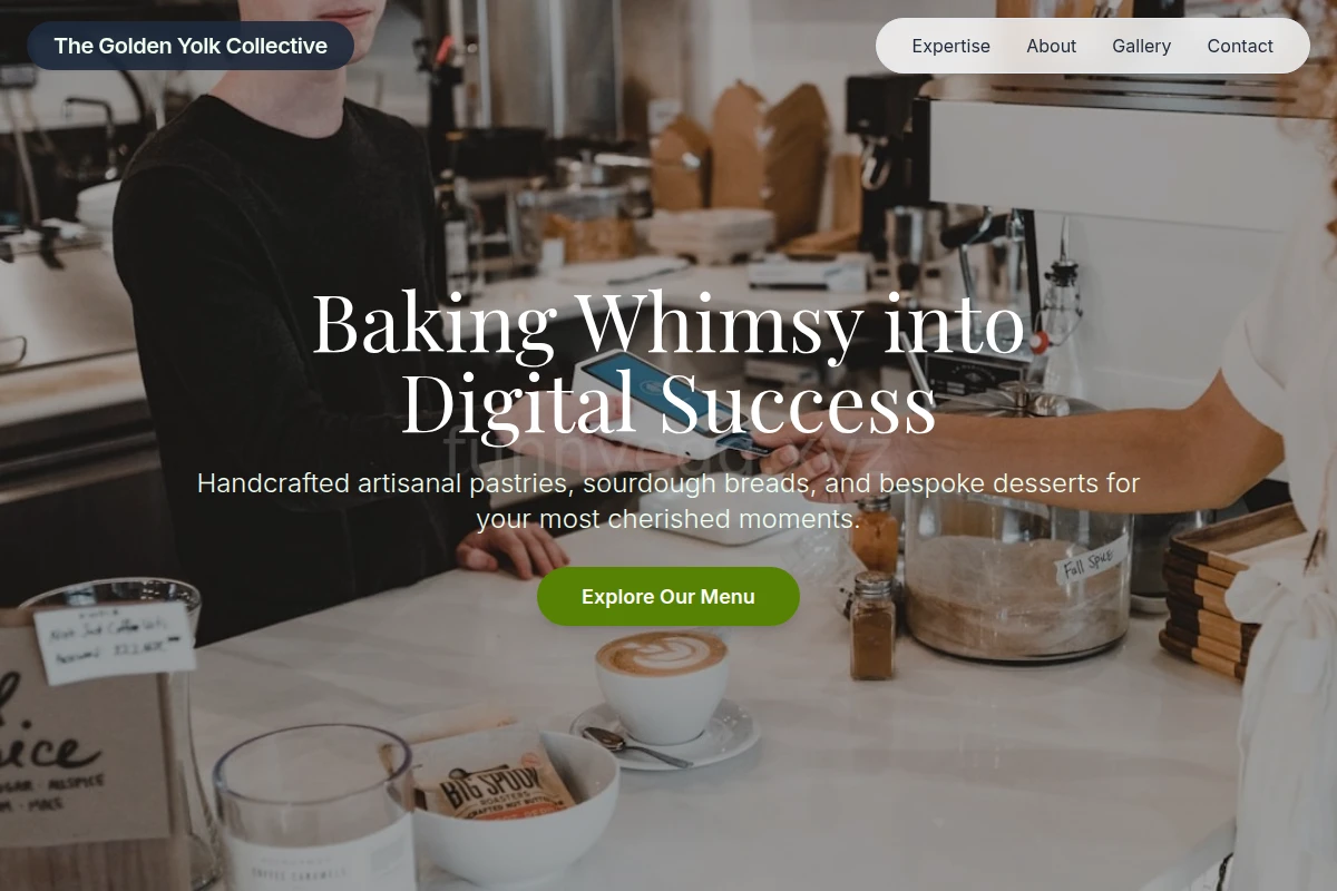 Baker Bakery