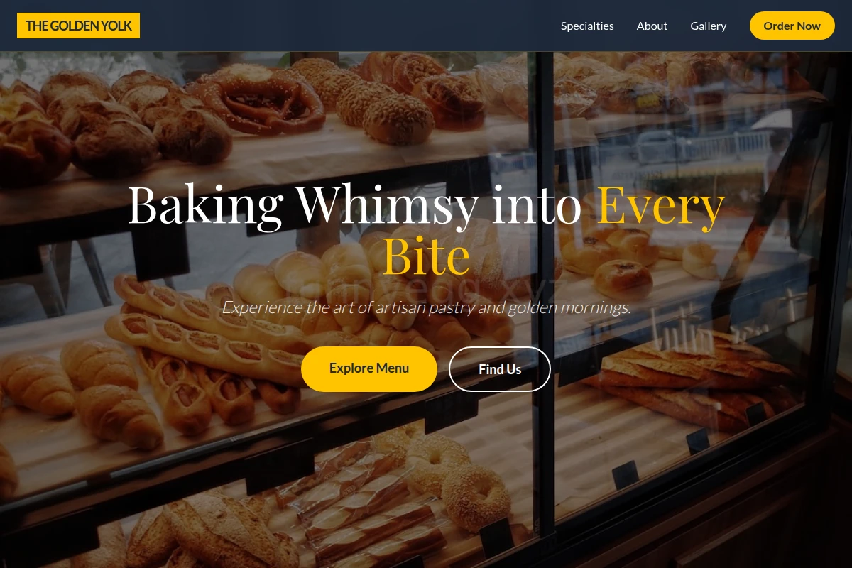Crema Bakery