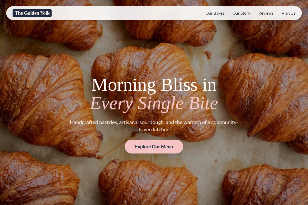 Sunrise Bakery