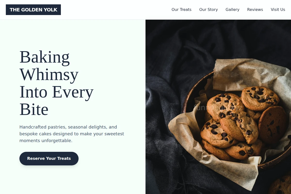 Sweet Bakery