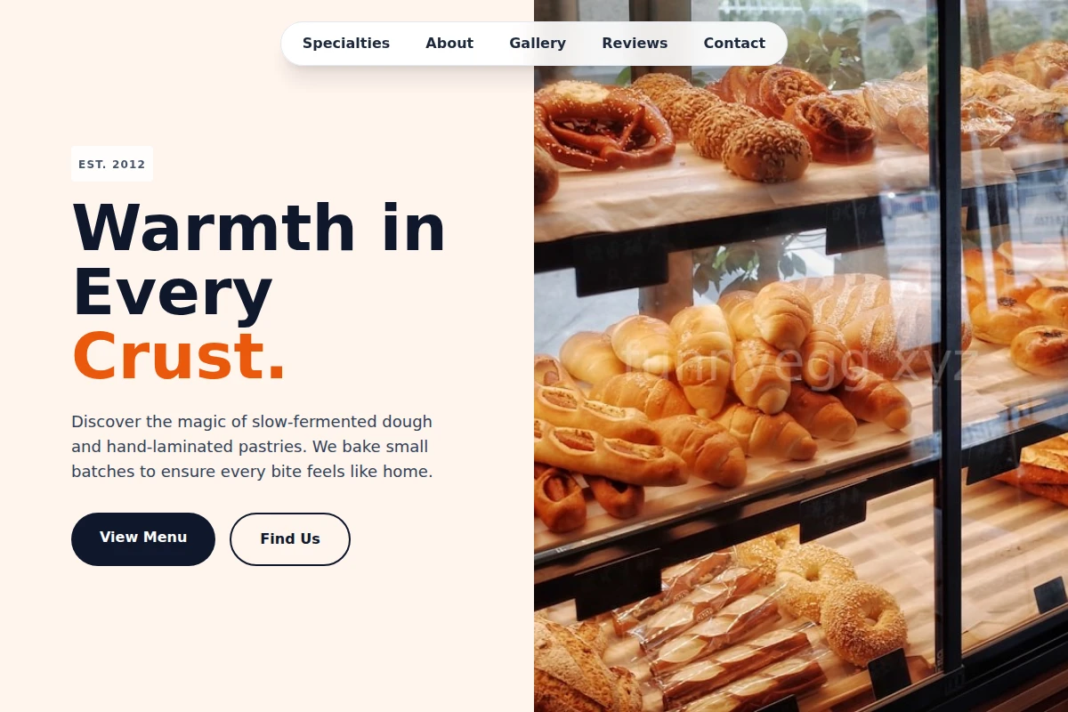 Flour Bakery