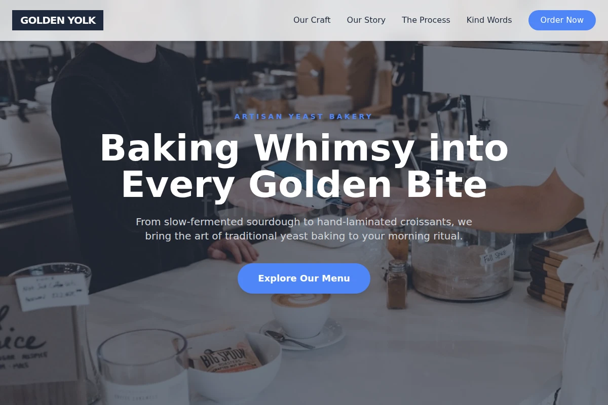 Yeast Bakery