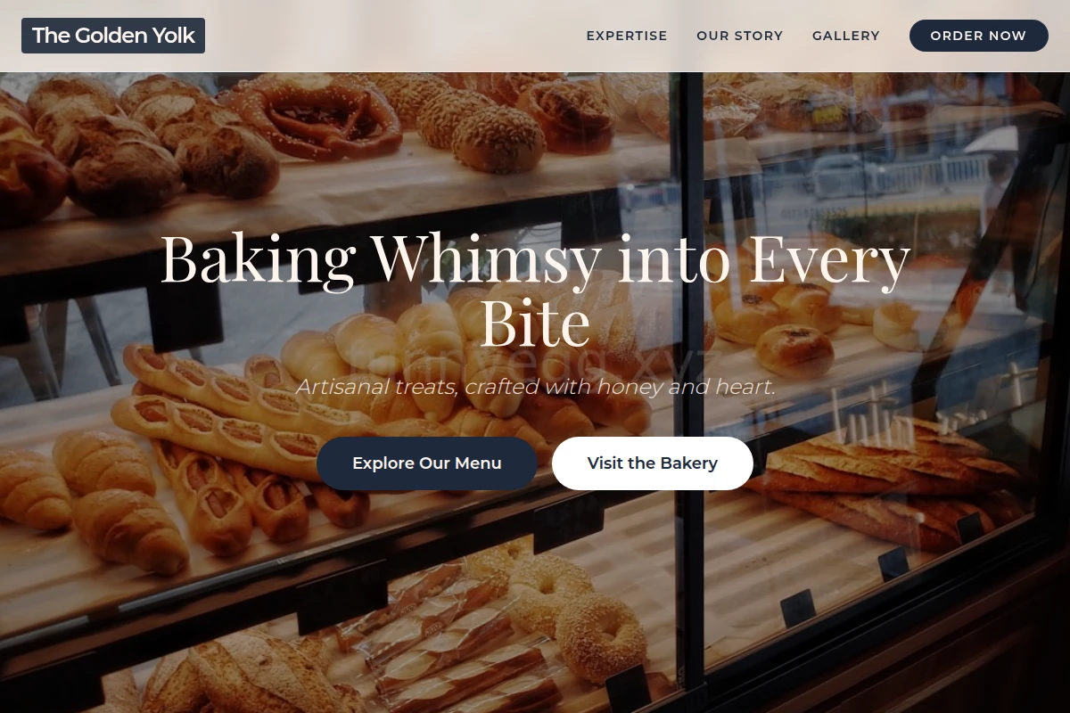 Honey Bakery