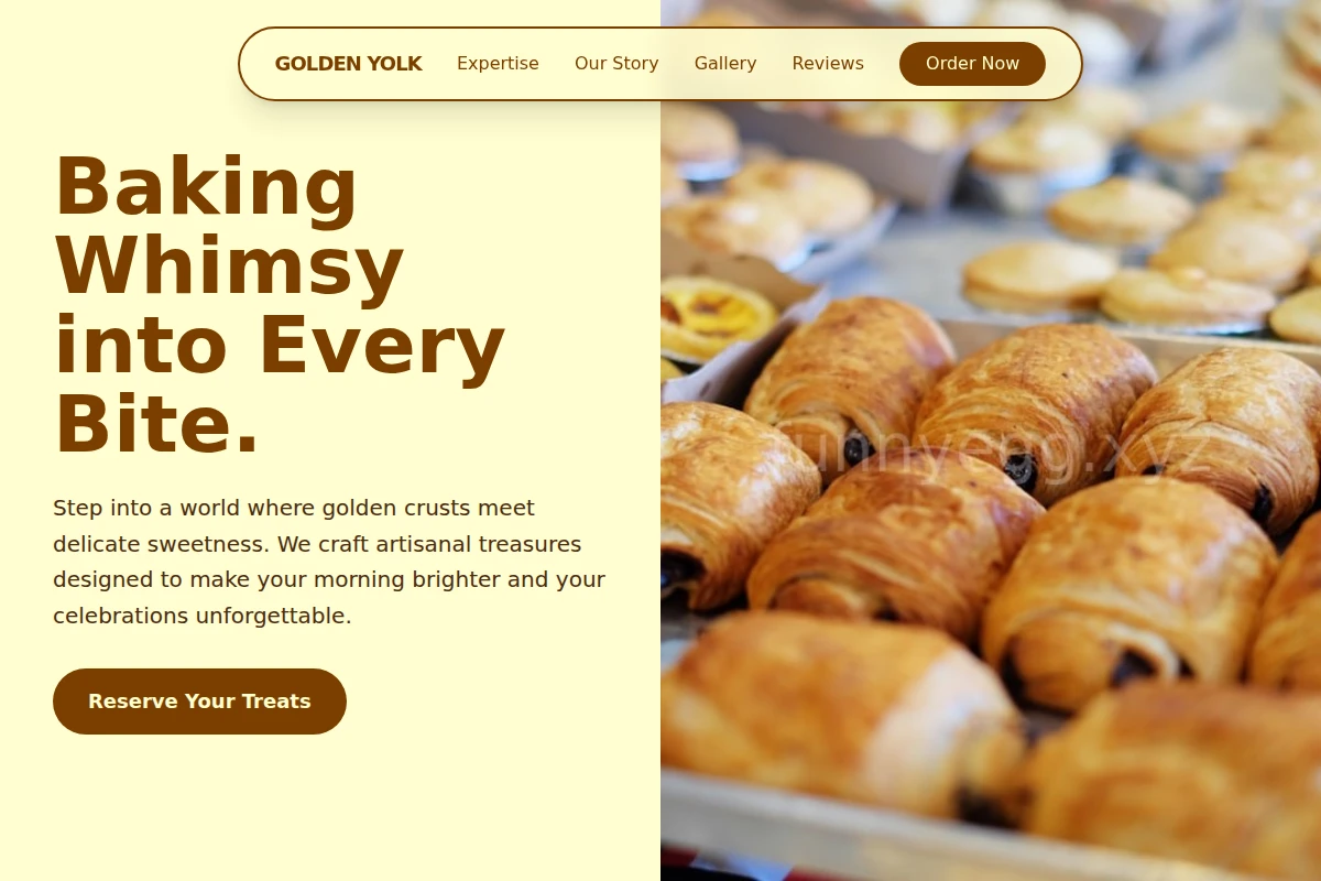 Delight Bakery