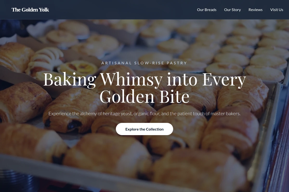 Yeast Bakery