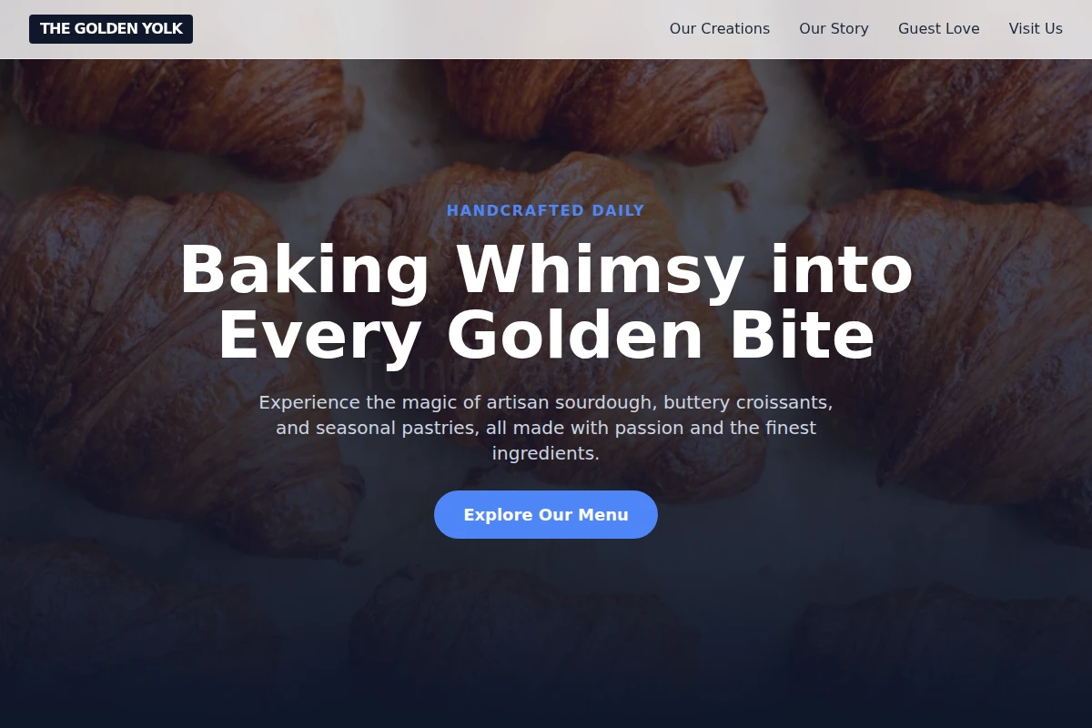 Kitchen Bakery