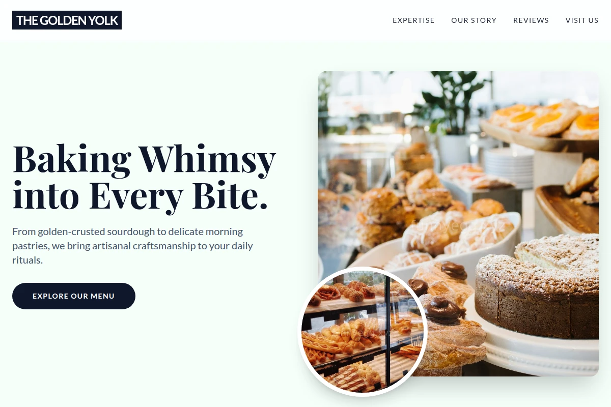 Glaze Bakery