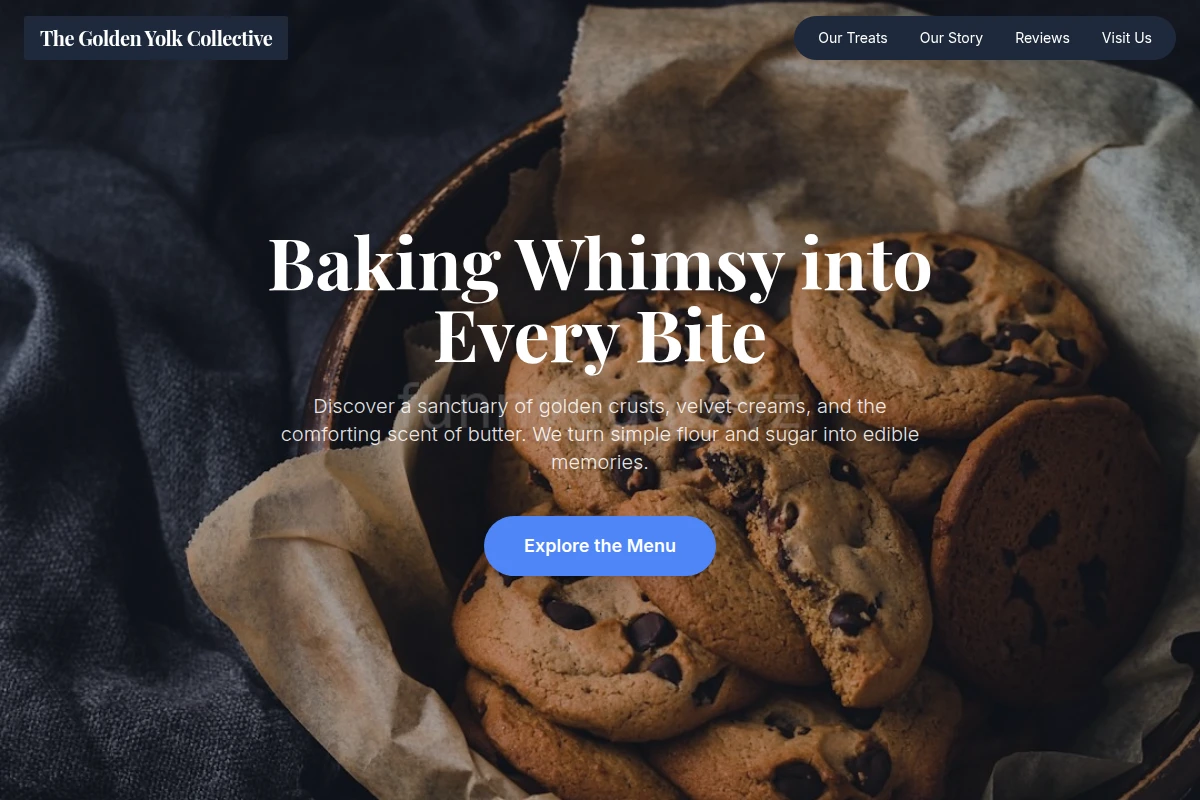 Golden Bakery