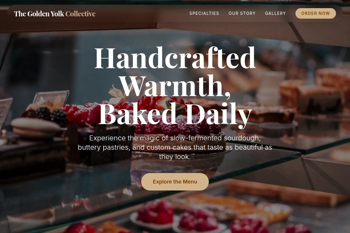 Kitchen Bakery