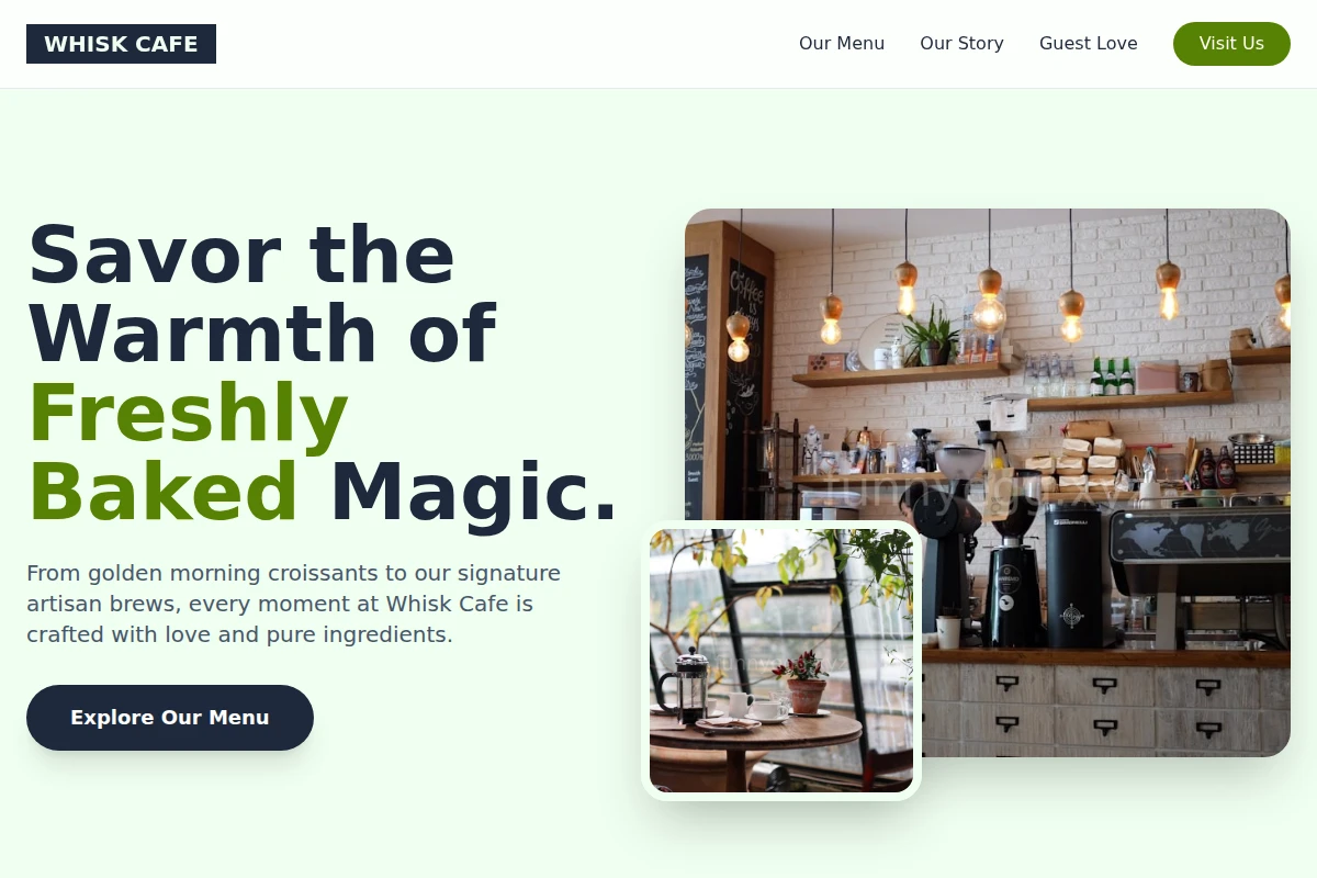 Whisk Cafe